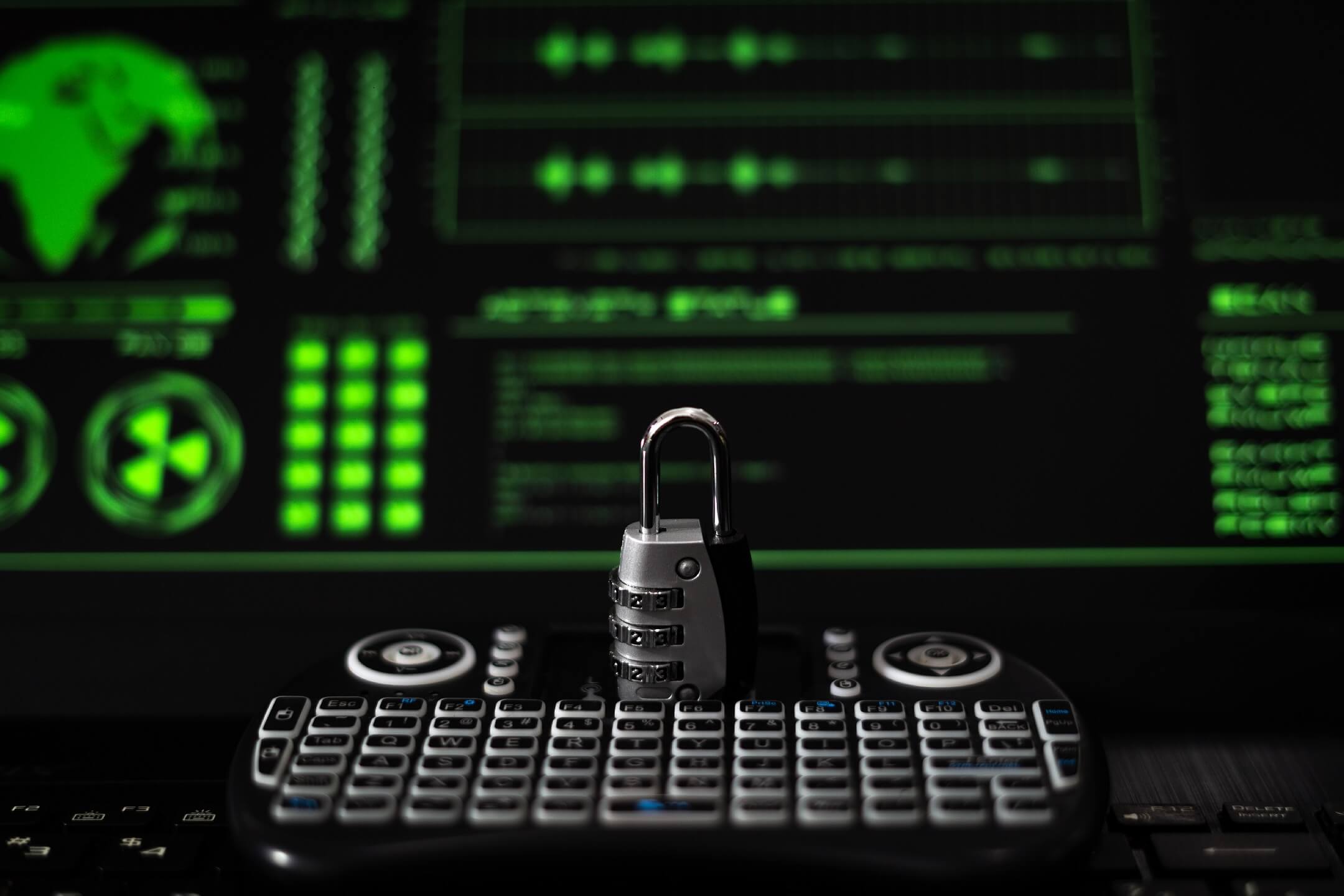 The importance of strong passwords in cybersecurity